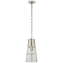 Visual Comfort & Co. Signature Collection RL TOB 5752PN-SG - Robinson Medium Pendant