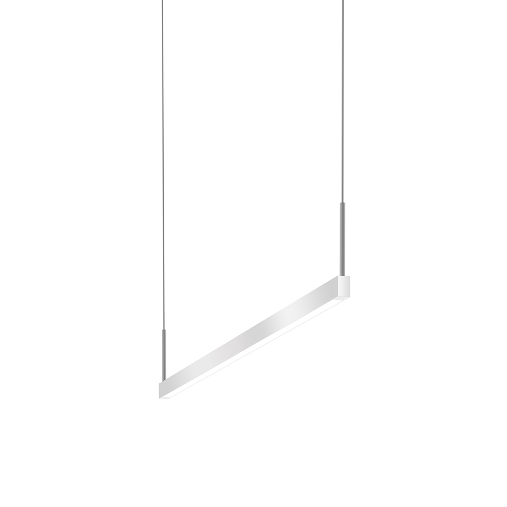 3&#39; One-Sided LED Pendant