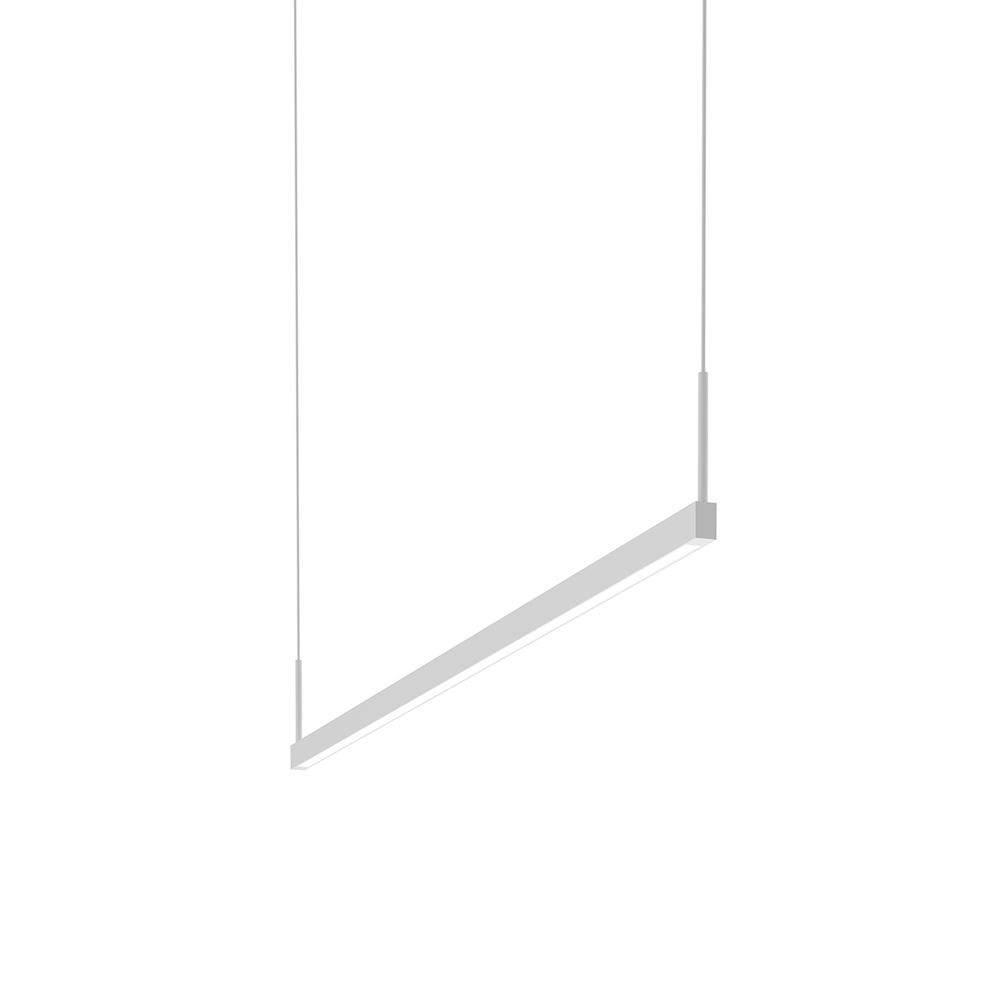 4&#39; Two-Sided LED Pendant (2700K)