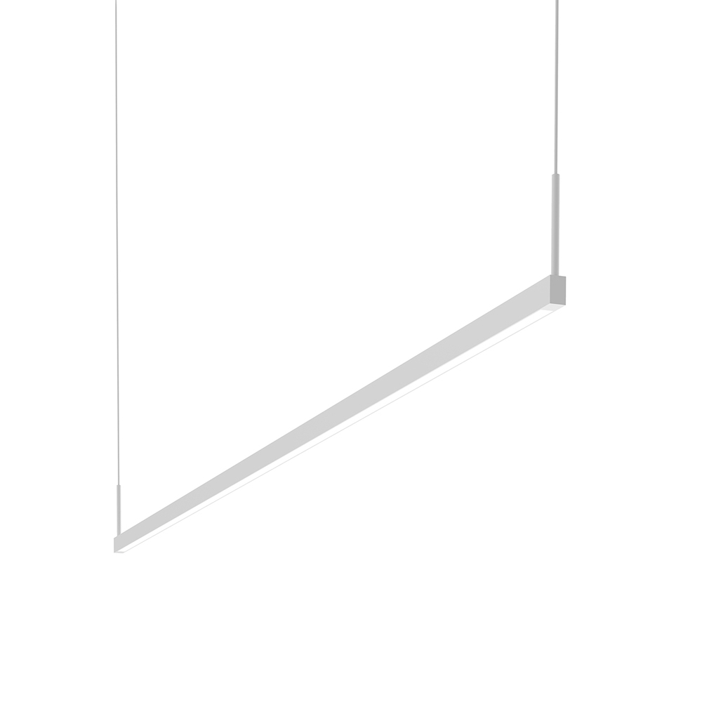 6&#39; Two-Sided LED Pendant (2700K)