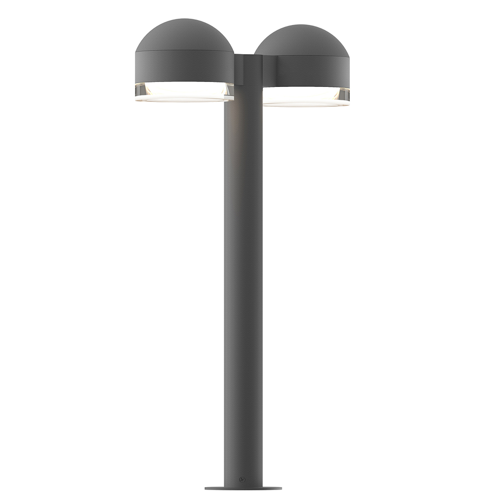 22&#34; LED Double Bollard