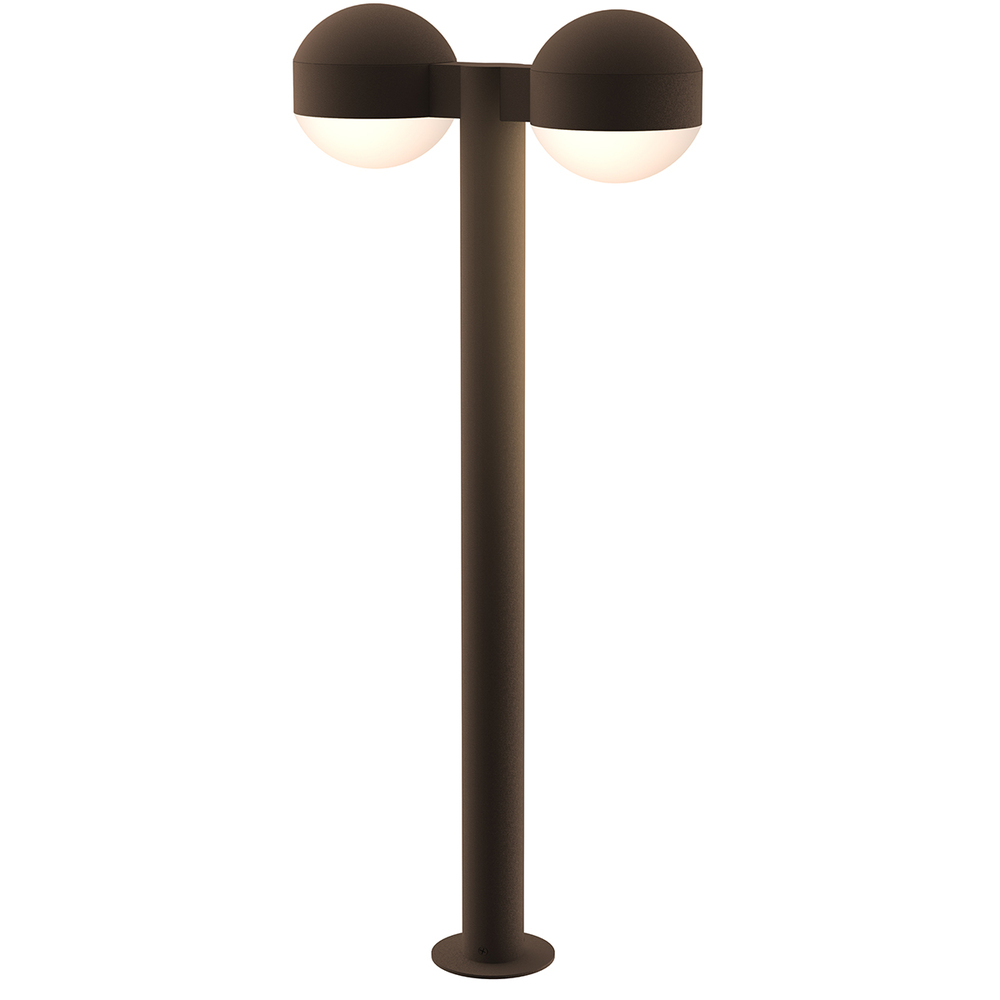 28&#34; LED Double Bollard