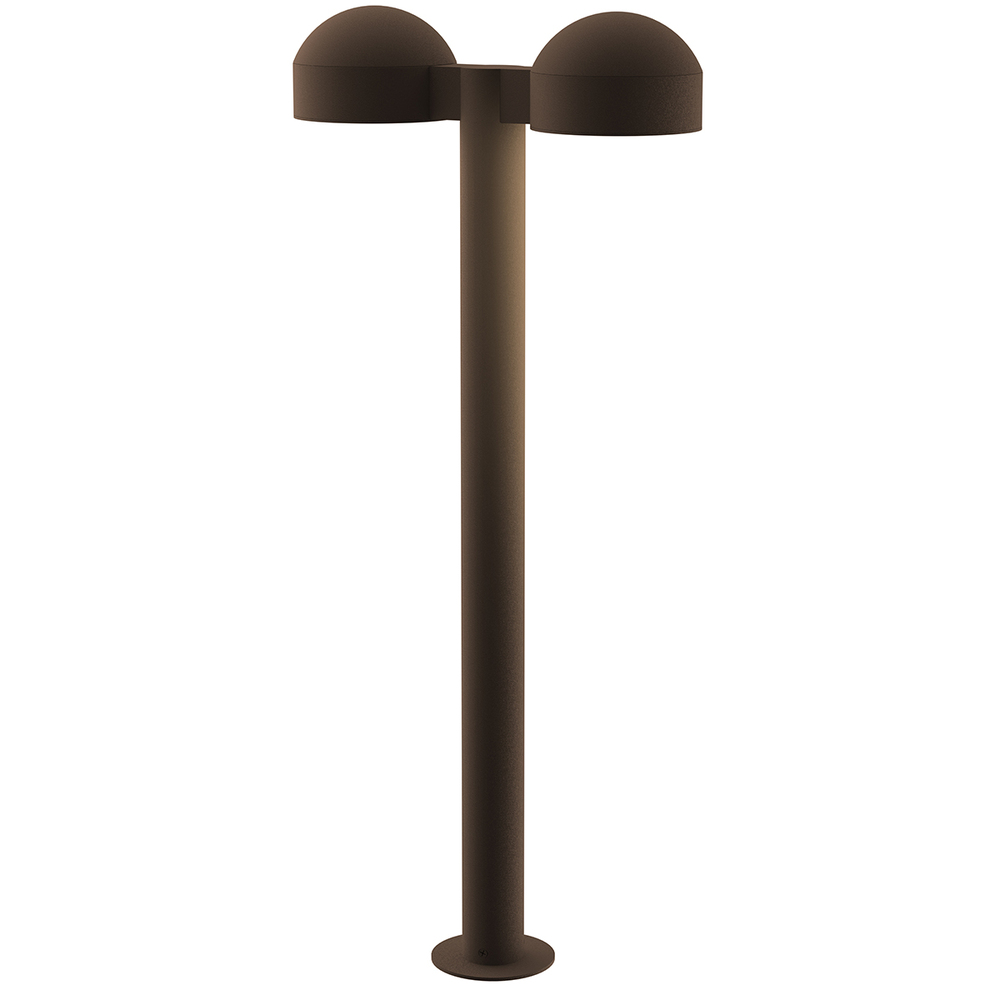 28&#34; LED Double Bollard