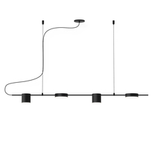 Sonneman 2884.25 - 4-Light LED Linear Pendant