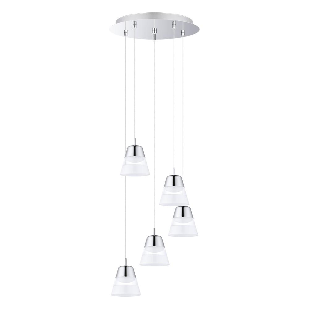 Pancento 5-Light LED Pendant