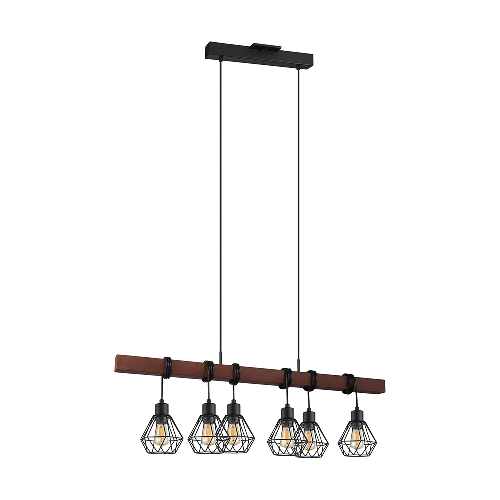 Tarbes 1 6-Light Pendant