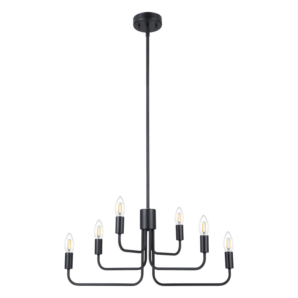 Portofino 6L Chandelier