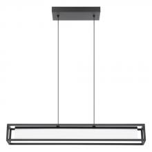 Eglo Canada - Trend 39629A - Gualajo LED Suspension