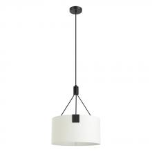 Eglo Canada - Trend 39882A - Tortola 3-Light Pendant