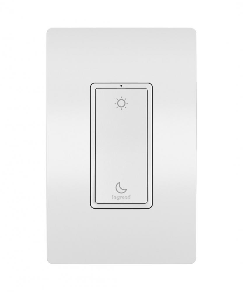 RADIANT NETATMO WIRELESS WAKE/SLEEP SWITCH, WH