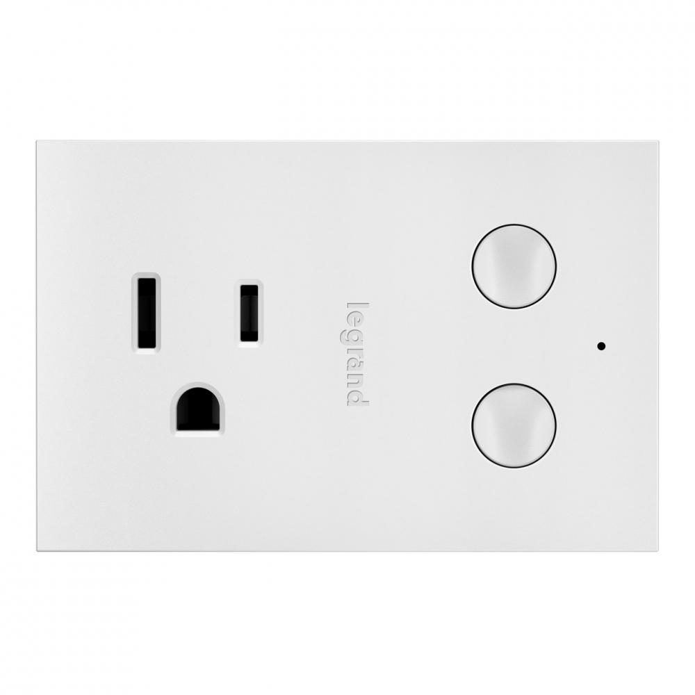 NETATMO PLUG-IN TRU-U DIMMER, WH