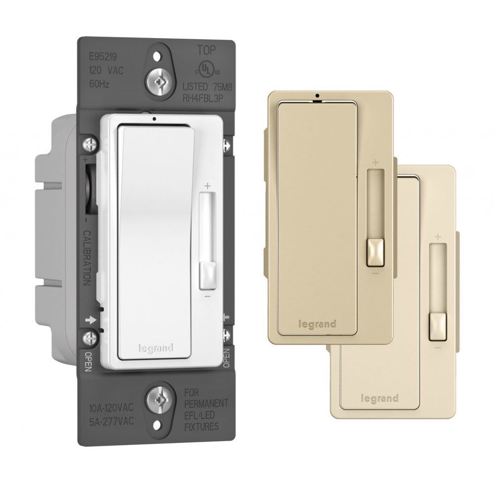 radiant? 0-10V LED/Fluorescent Dimmer