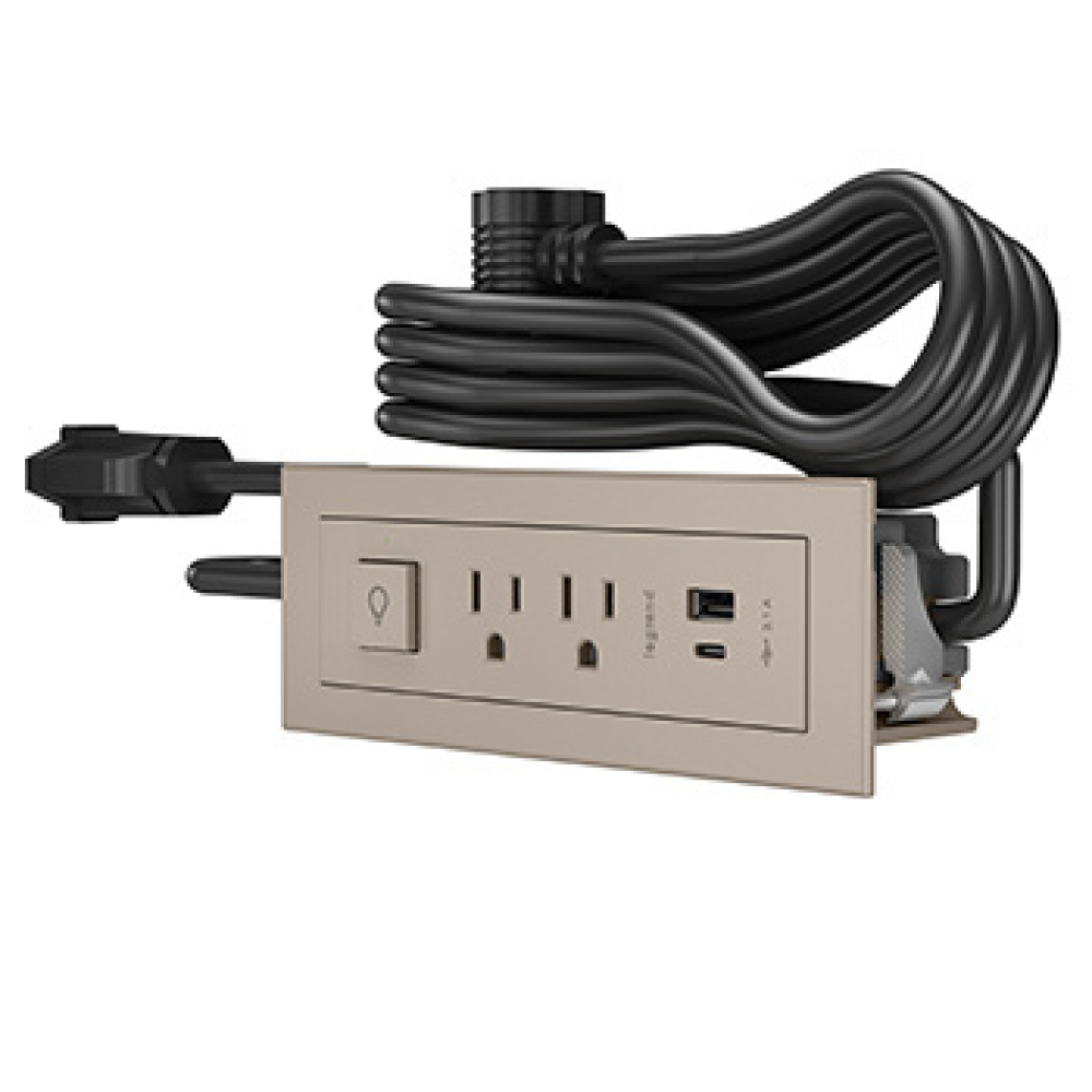 radiant? FPC, SW, USB A/C, 10FT, NI 2 TR OL, 1 SW REAR OL, 2 USB CHG