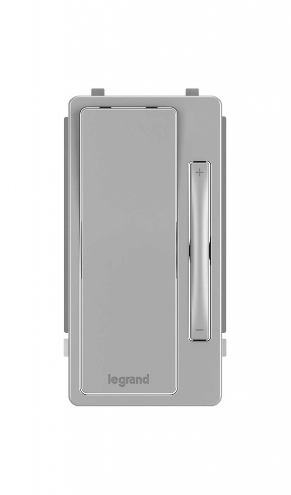 Multi-Location Remote Dimmer Interchangeable Face Plate