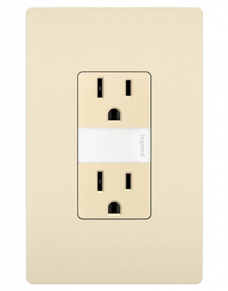 NIGHT LIGHT + 1 OUTLET, LA (6 pack)