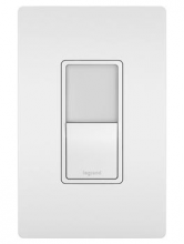 Legrand Radiant CA NTL873WCC6 - Nightlight + SP/3WAY Switch WH