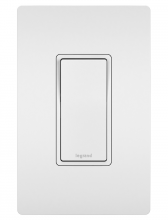 Legrand Radiant CA TM874SW - radiant? 15A Self-Grounding 4-Way Switch, White