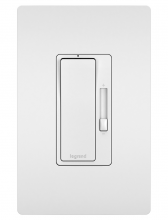 Legrand Radiant CA RHLV1103PTC - radiant? 120V, 1100VA Magnetic Low-Voltage Single Pole/3-Way Dimmer, Tri-Color