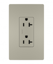 Legrand Radiant CA TR26352RNICC6 - 20A TR Spec Grade Duplex Receptacle