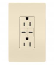 Legrand Radiant CA R26USBCCLA - RADIANT 3.1 C/C USB+15A DUP REC