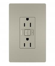 Legrand Radiant CA WNRR15NI - RADIANT NETATMO 15A OUTLET, NI