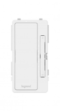 Legrand Radiant CA HMKITW - radiant? Interchangeable Face Cover for Multi-Location Master Dimmer, White