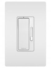 Legrand Radiant CA RHLV703PTC - radiant? 120V, 700VA, Magnetic Low-Voltage Single Pole/3-Way Dimmer, Tri-Color