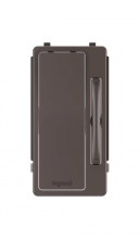 Legrand Radiant CA HMRKIT - radiant? Interchangeable Face Cover for Multi-Location Remote Dimmer, Brown