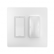 Legrand Radiant CA WNRKH10WH - radiant? Smart Switch Hub Kit with Netatmo, White