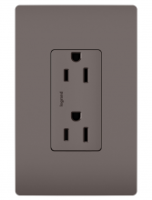 Legrand Radiant CA 885TRCC8 - radiant? Tamper-Resistant Outlet, Brown