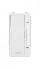 Legrand Radiant CA HMRKITW - radiant? Interchangeable Face Cover for Multi-Location Remote Dimmer, White