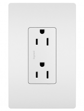 Legrand Radiant CA 885TRW100 - radiant? Tamper-Resistant Outlet