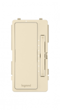 Legrand Radiant CA HMKITLA - radiant? Interchangeable Face Cover for Multi-Location Master Dimmer, Light Almond