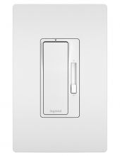 Legrand Radiant CA RHL373PW - radiant? LED/CFL Dimmer, Two Wire, White