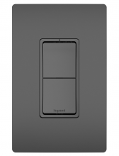 Legrand Radiant CA RCD11BK - 2 Switch, SP + SP