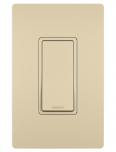 Legrand Radiant CA TM870NAI - radiant? 15A Single-Pole Switch, NAFTA Compliant, Ivory