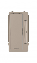 Legrand Radiant CA HMRKITNI - radiant? Interchangeable Face Cover for Multi-Location Remote Dimmer, Nickel