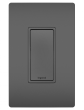 Legrand Radiant CA TM874BKCC6 - radiant? 15A 4-Way Switch, Black