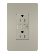 Legrand Radiant CA WNRR15NI - RADIANT NETATMO 15A OUTLET, NI