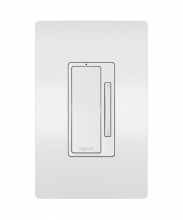 Legrand Radiant CA WNRL63WH - radiant? Wireless Smart Dimmer with Netatmo, White