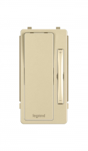 Legrand Radiant CA HMRKITI - radiant? Interchangeable Face Cover for Multi-Location Remote Dimmer, Ivory