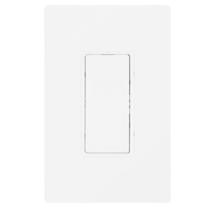 Legrand Radiant CA LC2203-WH - In Wall 3-WAY RF Switch - WHITE