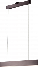 Page One Lighting Canada PP120286-DT - Prometheus Linear Pendant, Single Light Pendant