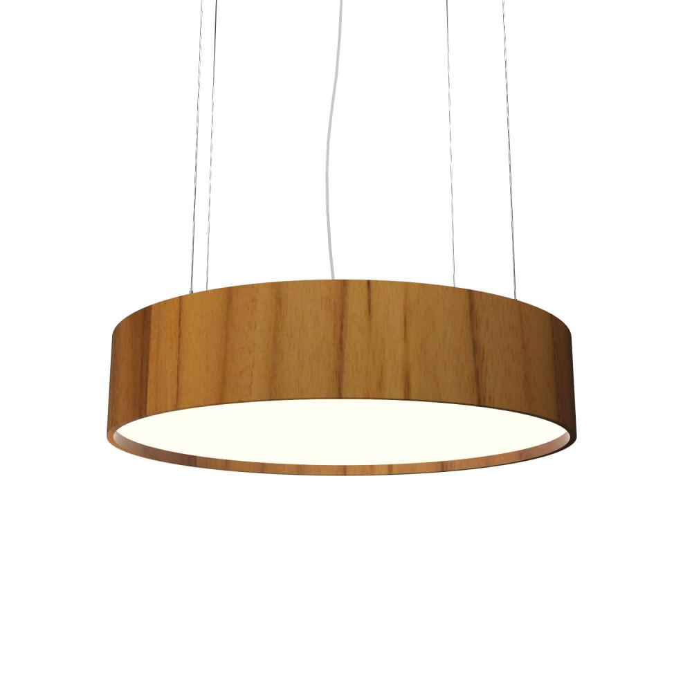 Cylindrical Accord Pendant 1039 LED