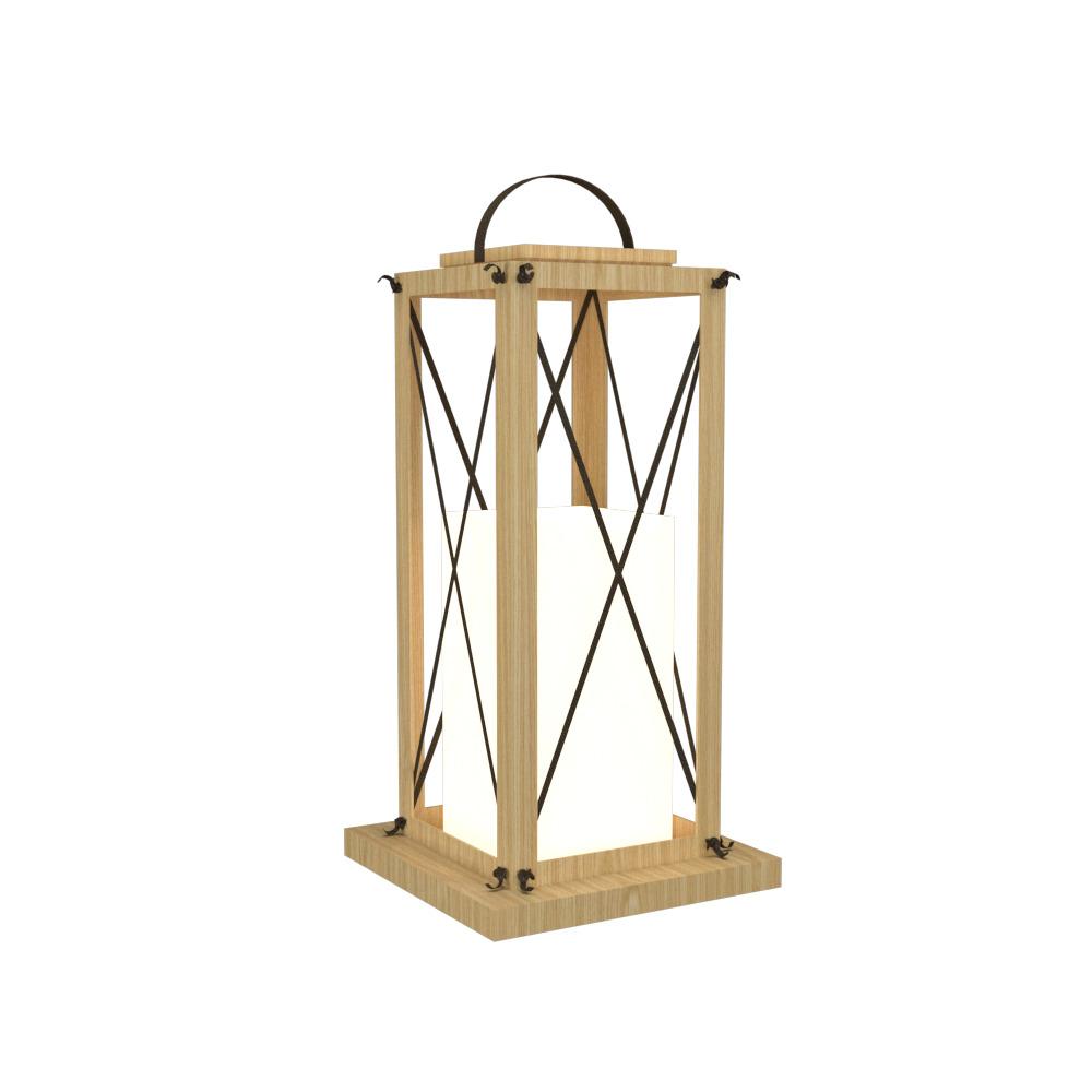 Lantern Accord Floor Lamp 3011