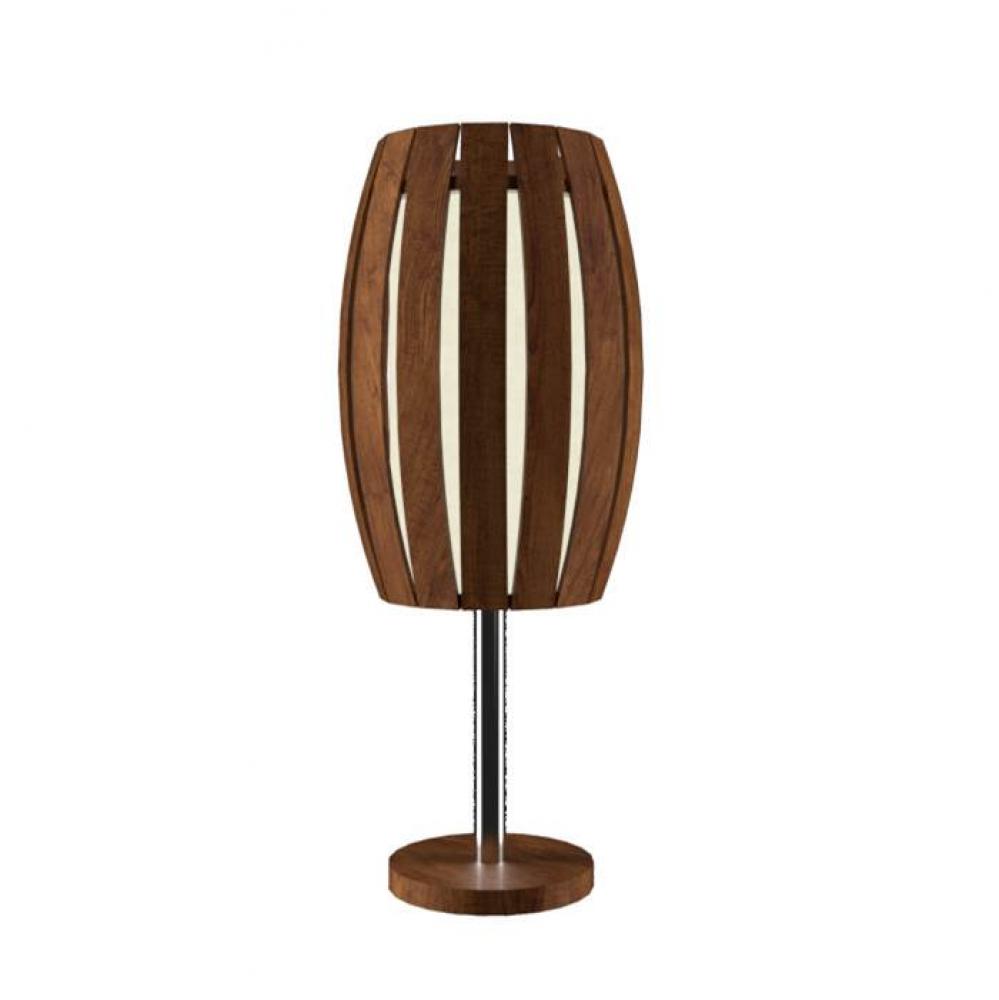 Barrel Accord Table Lamp 7011