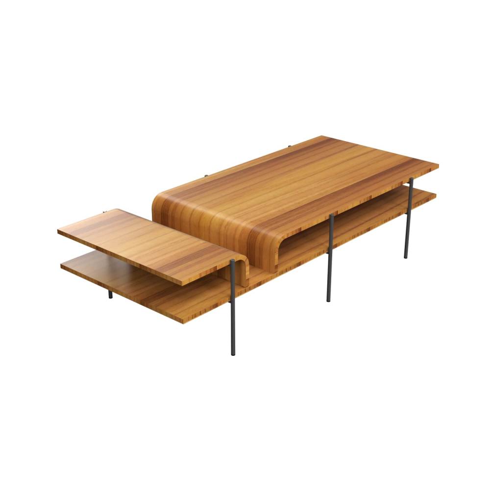 Cascade Accord Coffee Table F1026