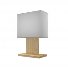 Accord Lighting Canada West (USD) 1024.45 - Clean Accord Table Lamp 1024