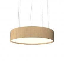 Accord Lighting Canada West (USD) 1037.34 - Cylindrical Accord Pendant 1037