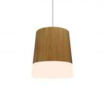 Accord Lighting Canada West (USD) 1100.09 - Conical Accord Pendant 1100